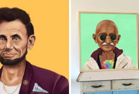 World Leaders As Modern Day Hipsters - PHOTOS